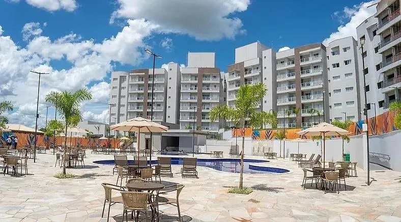 Resort Eco Tawers 卡达斯诺瓦斯 公寓