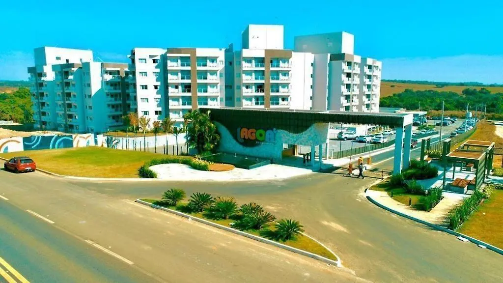 Resort Eco Tawers 卡达斯诺瓦斯 0*,  巴西