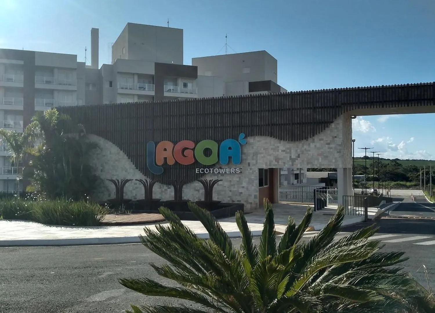公寓 Resort Eco Tawers 卡达斯诺瓦斯
